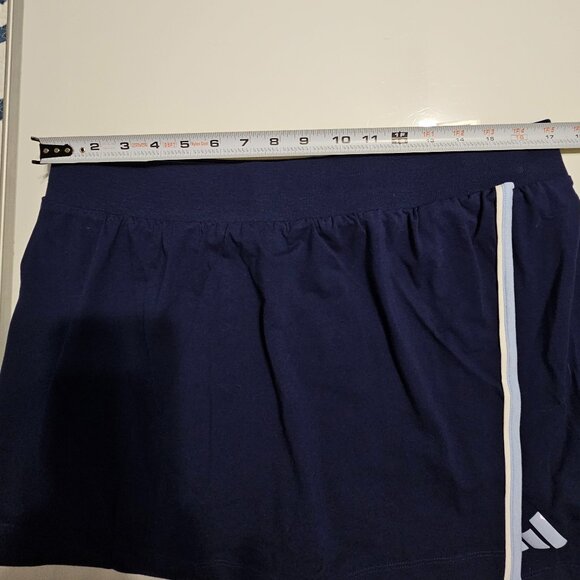 Adidas Blue Skort Size Extra Large - Picture 7 of 9